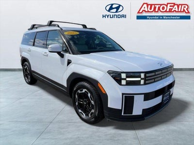 2025 Hyundai Santa FE AWD SEL 4DR SUV