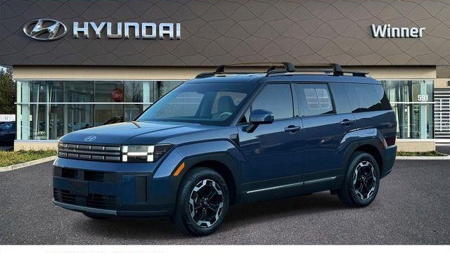 Preowned 2025 Hyundai SANTA FE SEL for Sale