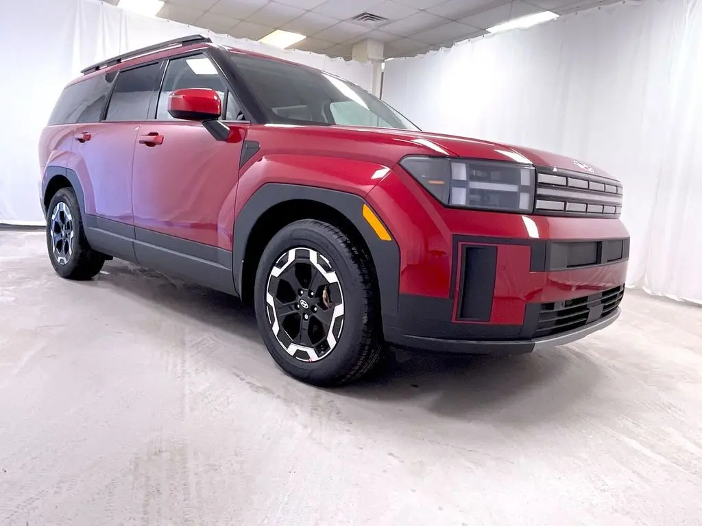 2025 Hyundai Santa Fe