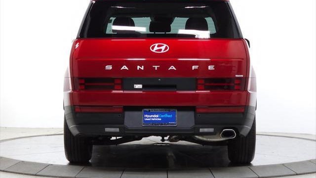 2025 Hyundai SANTA FE SEL