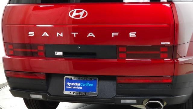 2025 Hyundai SANTA FE SEL