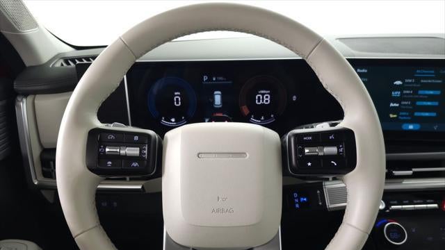 2025 Hyundai SANTA FE SEL