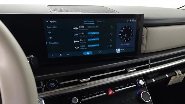 2025 Hyundai SANTA FE SEL