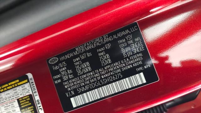 2025 Hyundai SANTA FE SEL