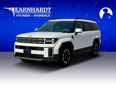 2025 Hyundai Santa FE AWD SEL 4DR SUV