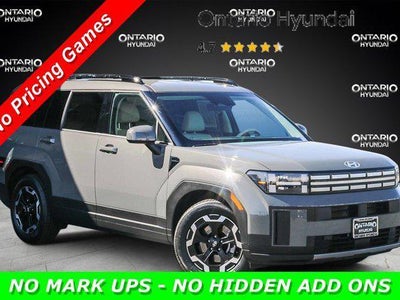 2025 Hyundai Santa FE AWD SEL 4DR SUV