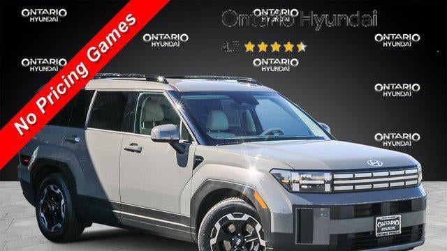 Preowned 2025 Hyundai SANTA FE SEL for Sale
