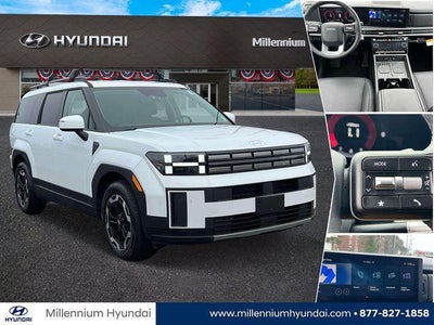 Photo of a 2025 Hyundai Santa FE AWD SEL 4DR SUV for sale