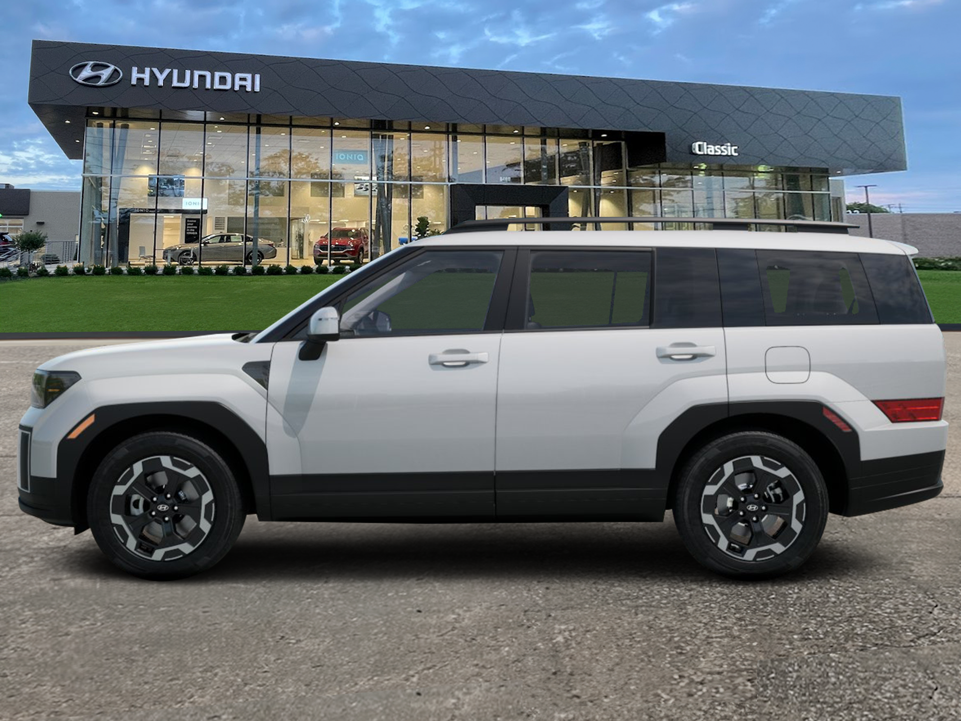 2026 Hyundai Santa Fe - $32,000