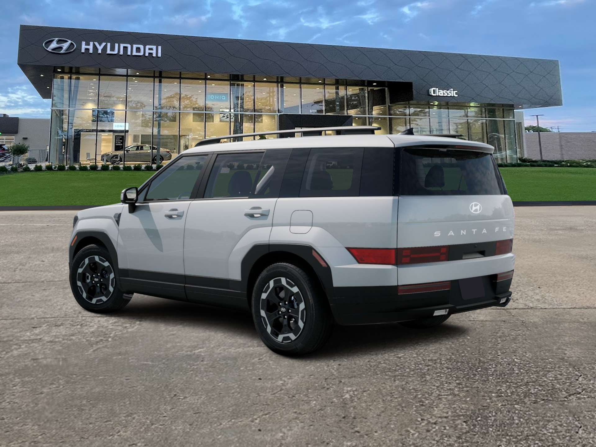 2026 Hyundai Santa Fe - $32,000