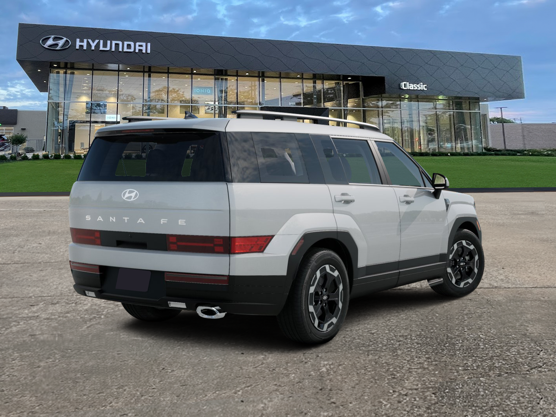 2026 Hyundai Santa Fe - $32,000