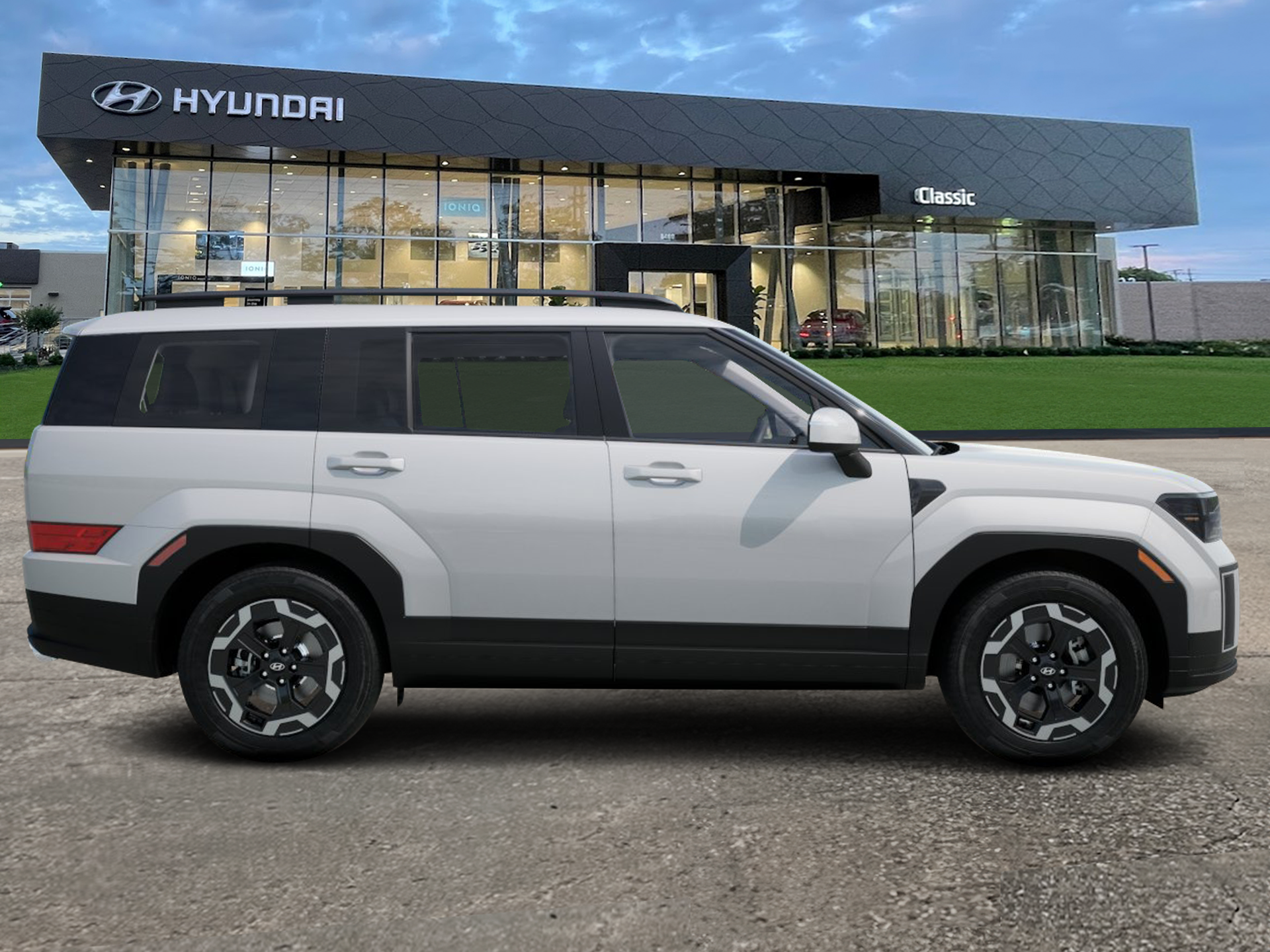 2026 Hyundai Santa Fe - $32,000