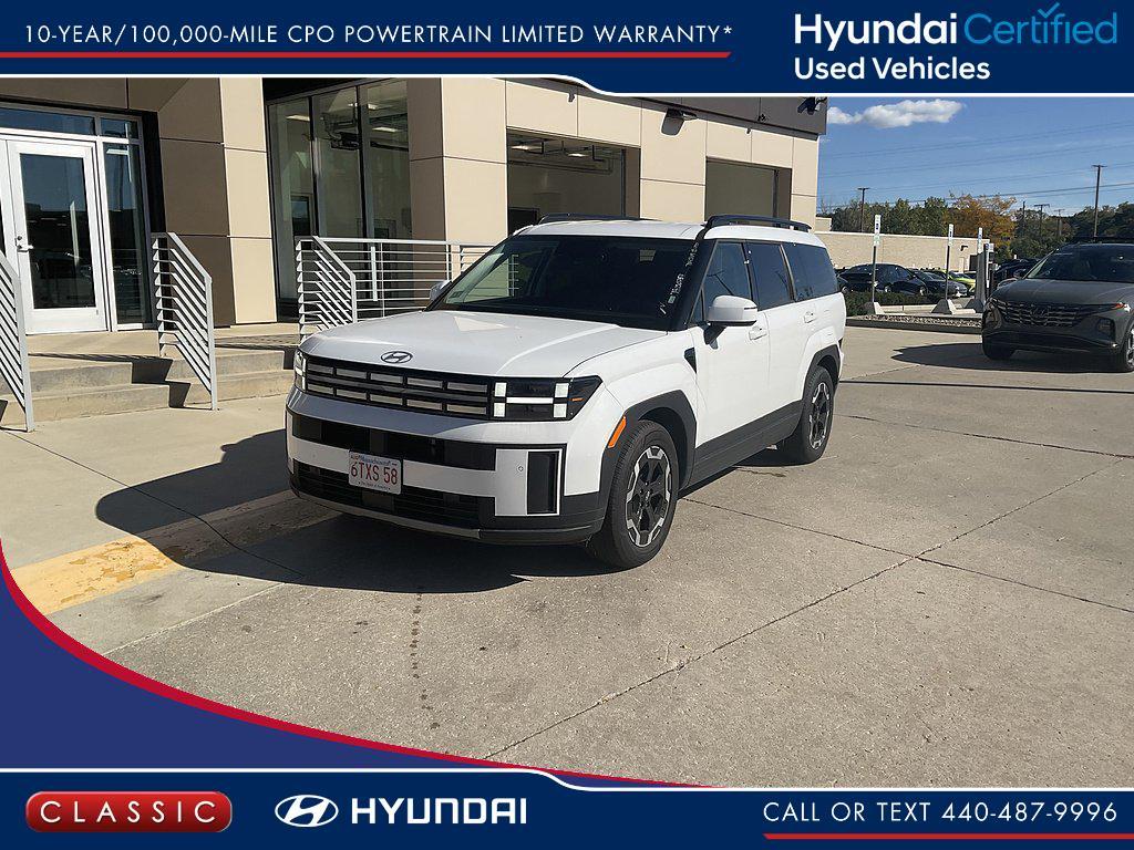 2026 Hyundai Santa Fe - $32,448