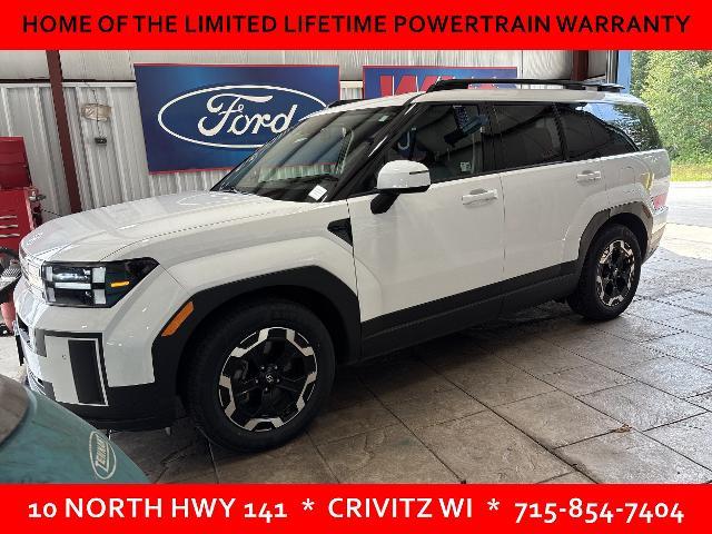 2026 Hyundai Santa Fe - $41,995