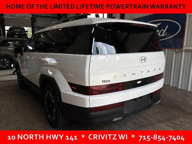 2026 Hyundai Santa Fe - $41,995