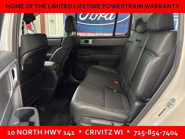2026 Hyundai Santa Fe - $41,995