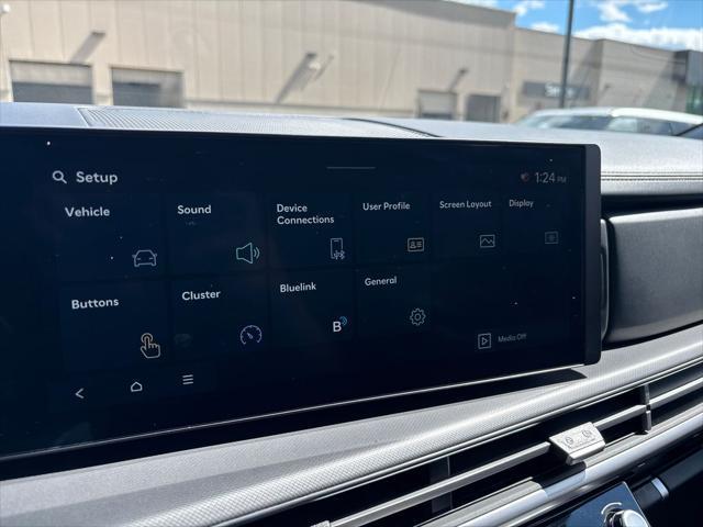2026 Hyundai Santa Fe - $34,767