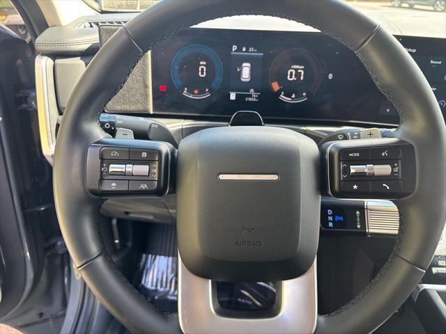 2026 Hyundai Santa Fe - $34,767