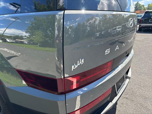 2026 Hyundai Santa Fe - $34,767