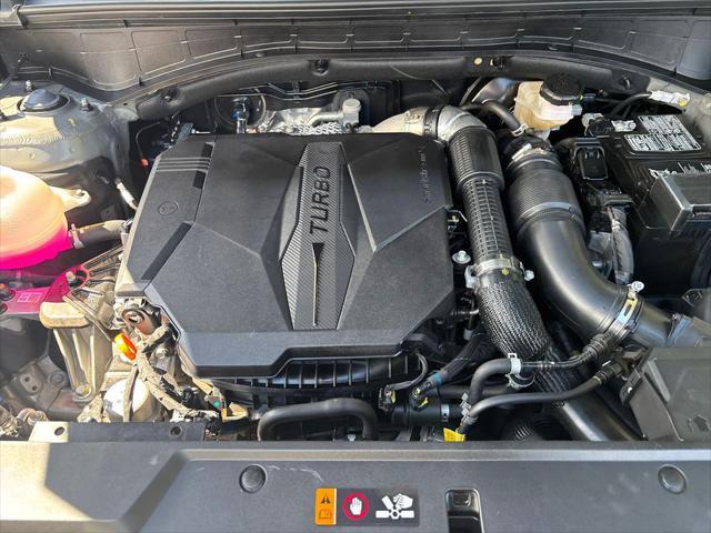 2026 Hyundai Santa Fe - $34,767