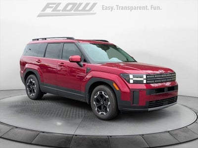 2026 Hyundai Santa FE AWD SEL 4DR SUV