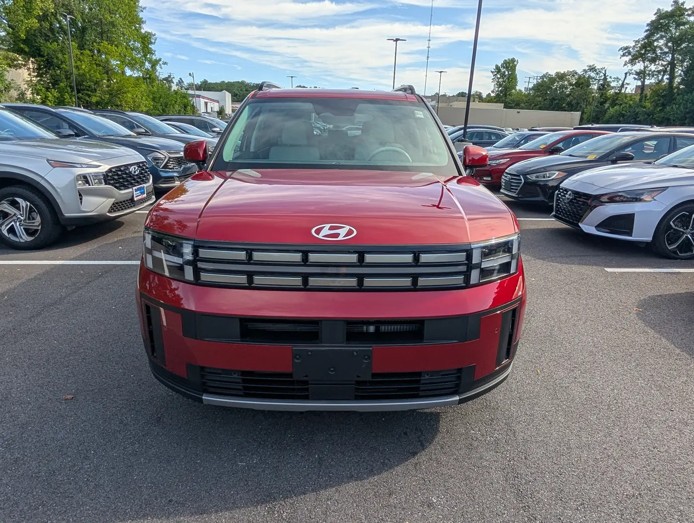 2026 Hyundai Santa Fe - $32,788
