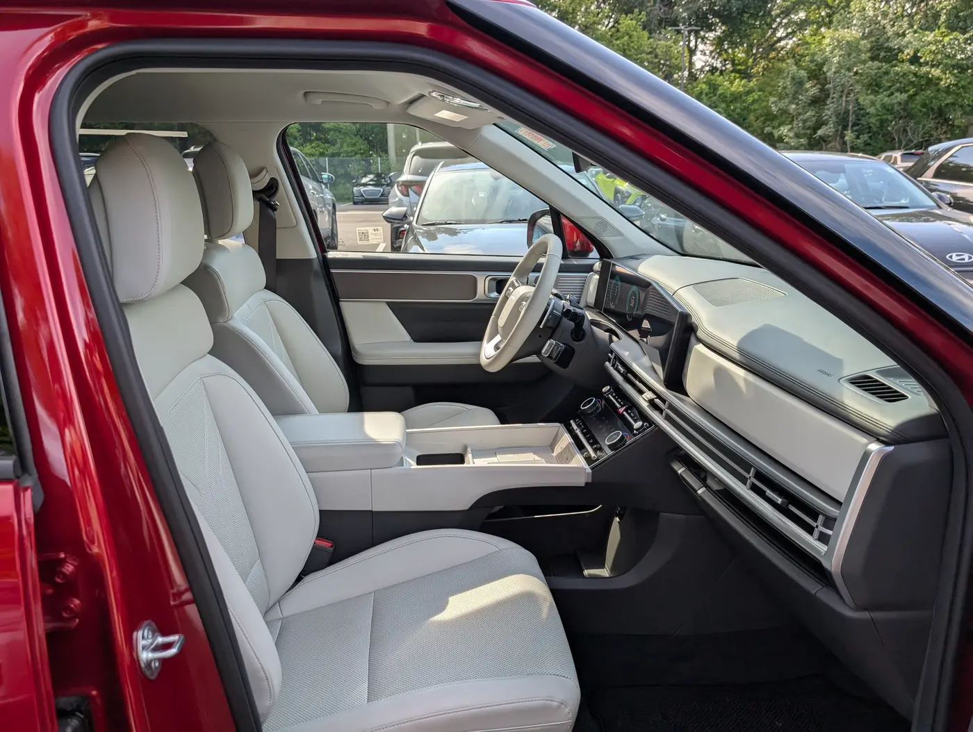 2026 Hyundai Santa Fe - $32,788