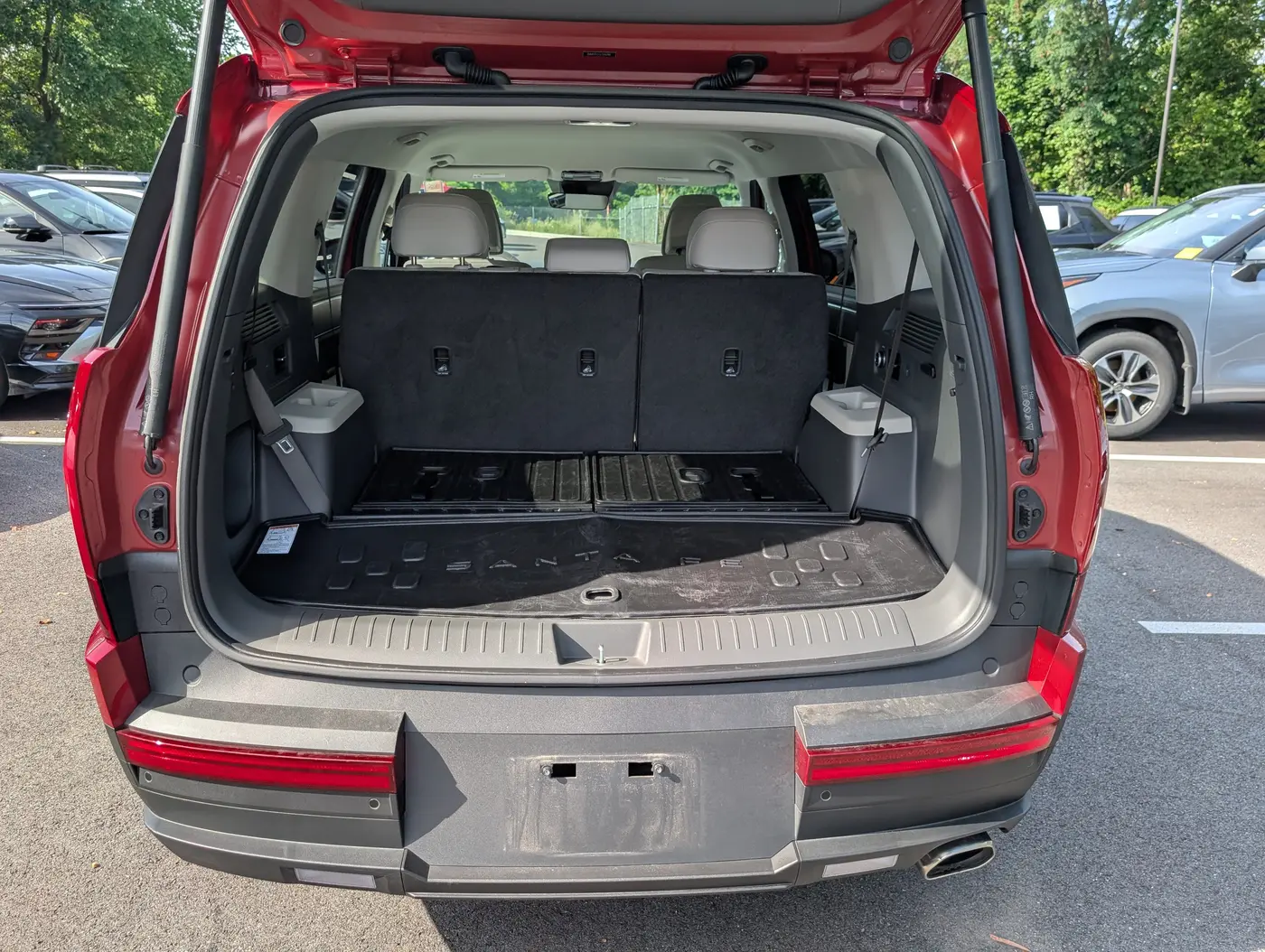 2026 Hyundai Santa Fe - $32,788