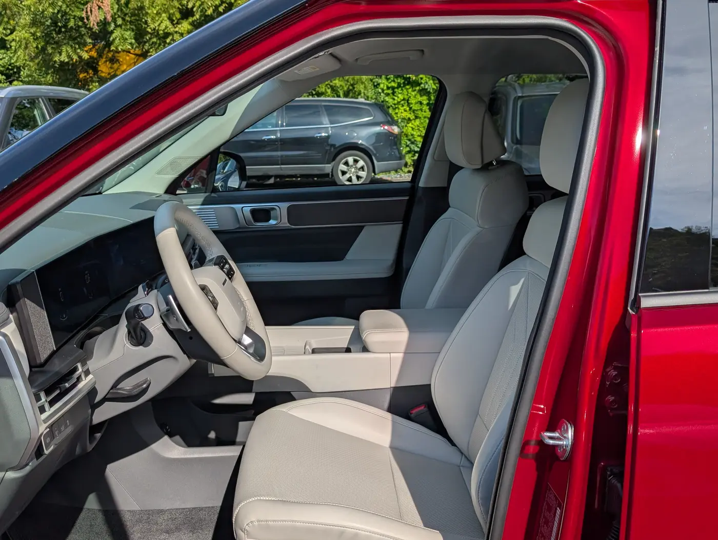 2026 Hyundai Santa Fe - $32,788