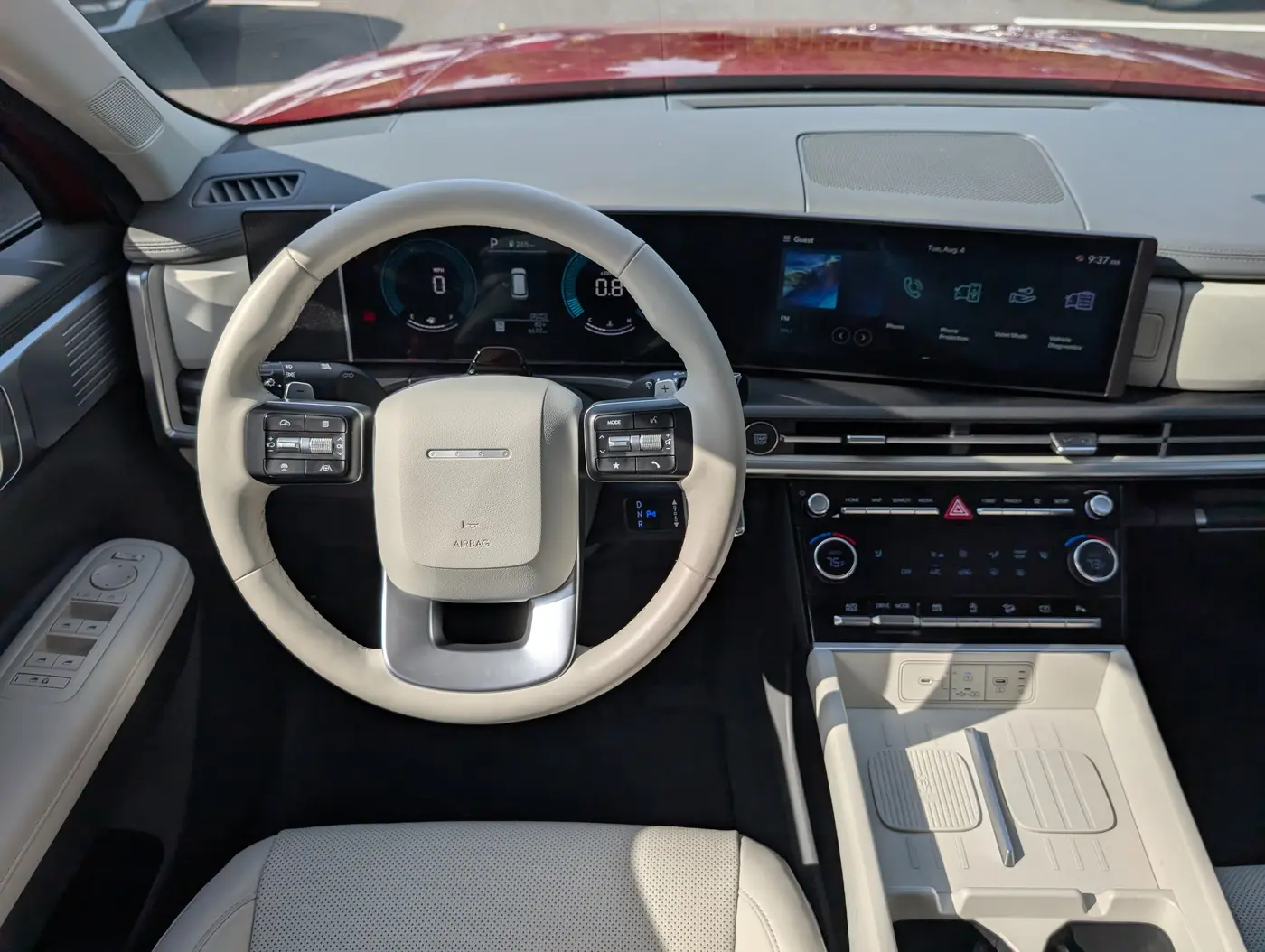 2026 Hyundai Santa Fe - $32,788