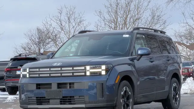 2026 Hyundai SANTA FE SEL