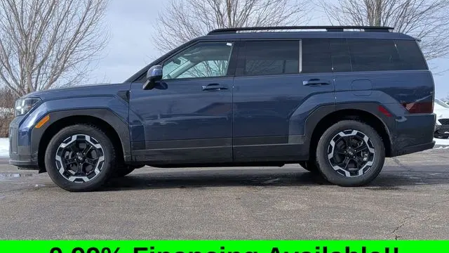 2026 Hyundai SANTA FE SEL