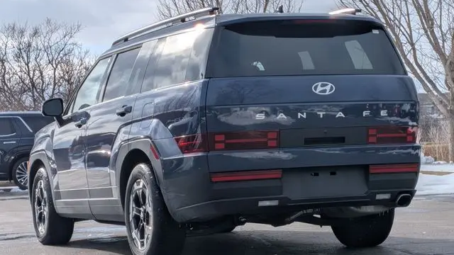 2026 Hyundai SANTA FE SEL
