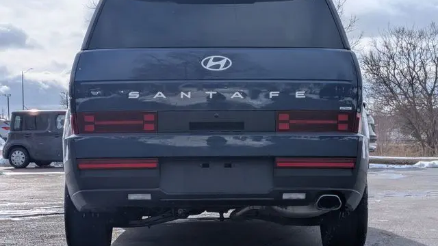 2026 Hyundai SANTA FE SEL