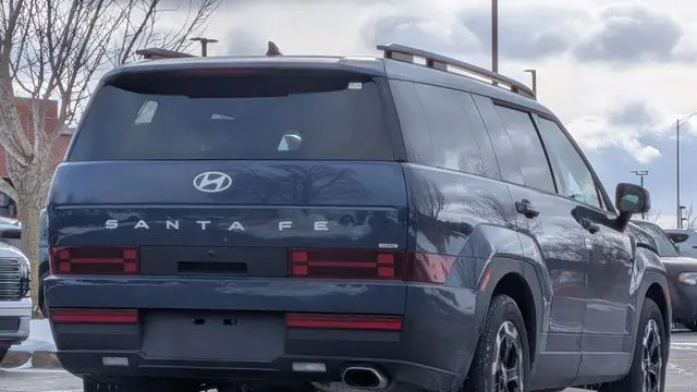 2026 Hyundai SANTA FE SEL