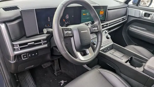 2026 Hyundai SANTA FE SEL