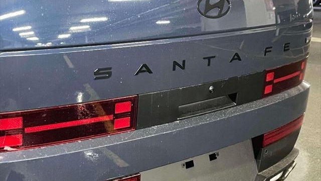 2026 Hyundai SANTA FE SEL