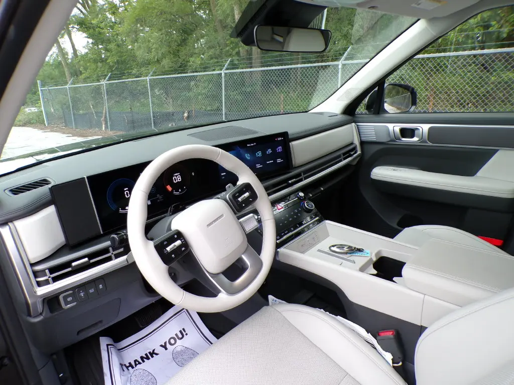 2026 Hyundai Santa Fe - $35,263