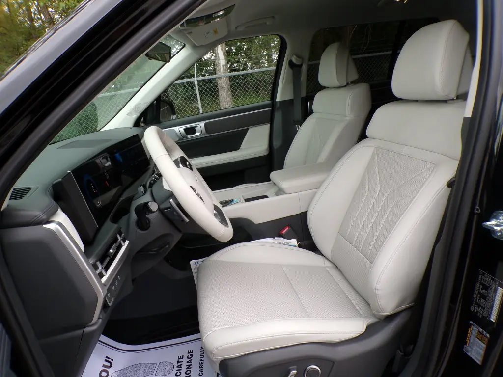 2026 Hyundai Santa Fe - $35,263