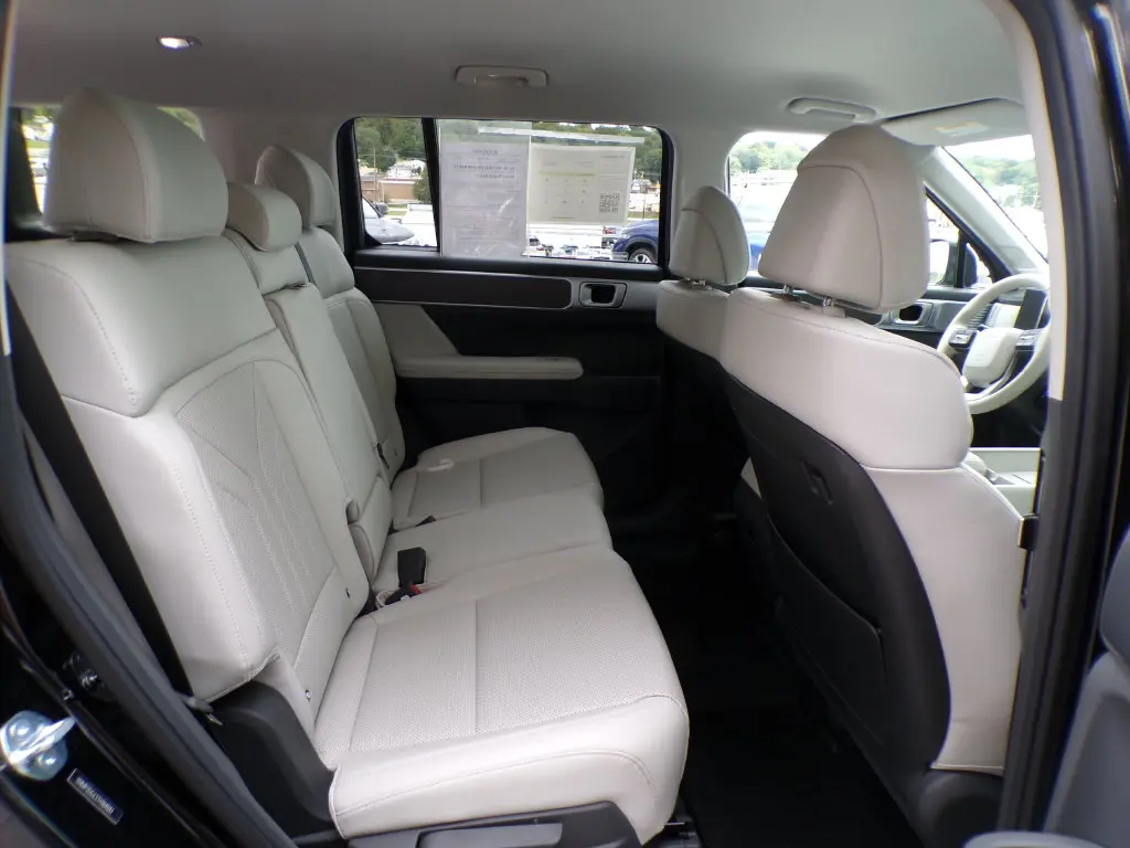 2026 Hyundai Santa Fe - $35,263