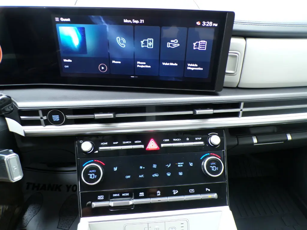 2026 Hyundai Santa Fe - $35,263