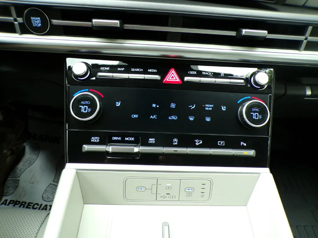 2026 Hyundai Santa Fe - $35,263