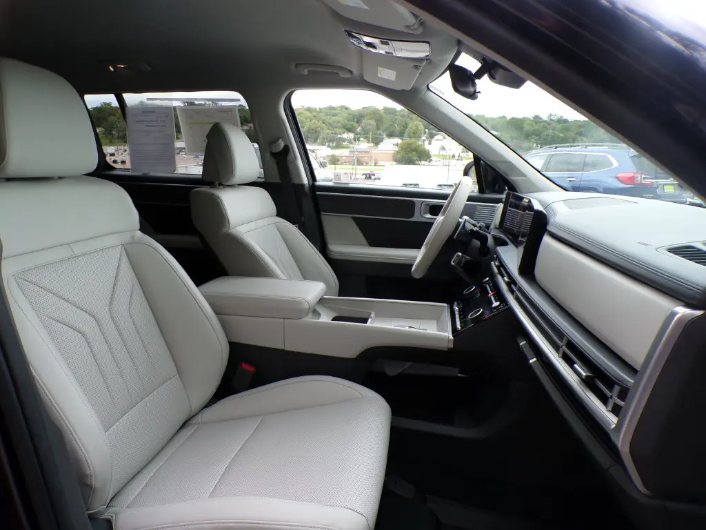 2026 Hyundai Santa Fe - $35,263