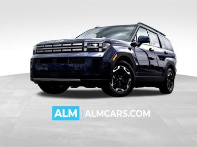 2026 Hyundai Santa FE AWD SEL 4DR SUV