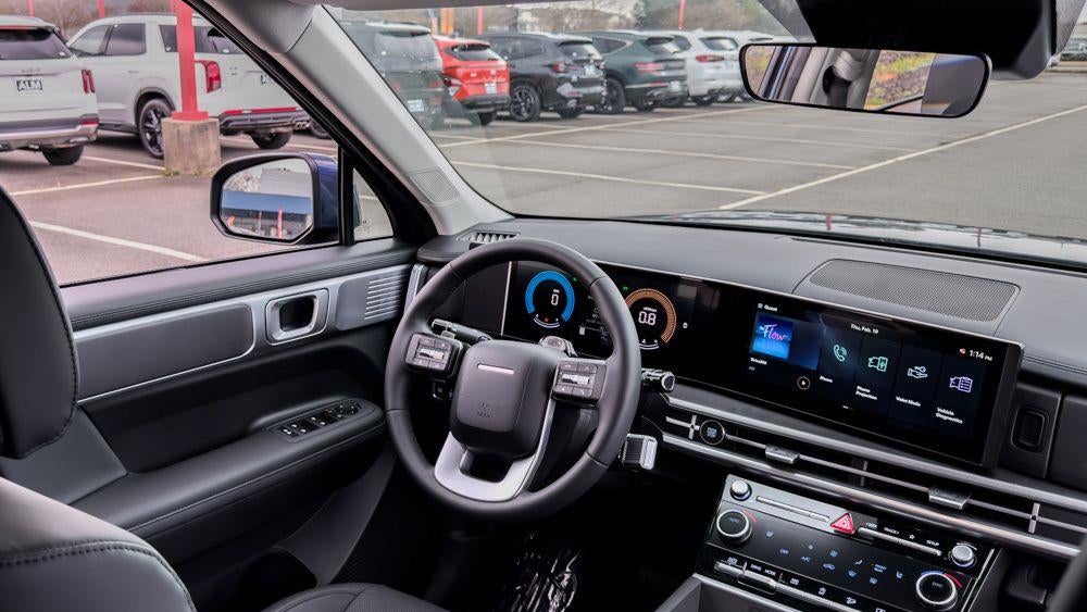 2026 Hyundai SANTA FE SEL