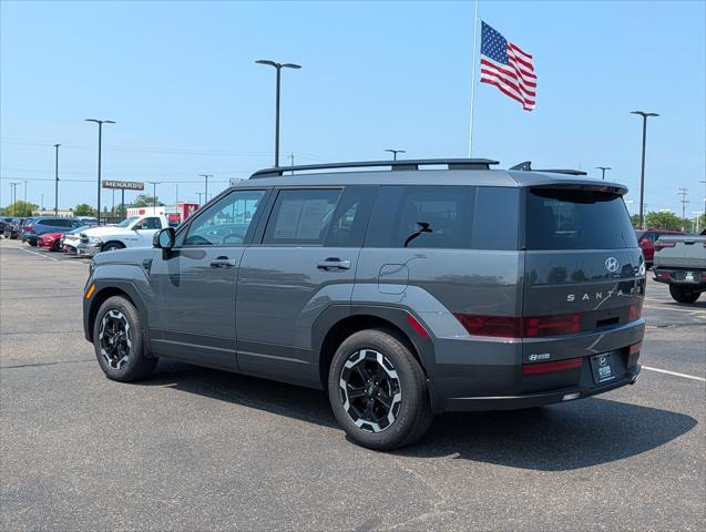 2026 Hyundai Santa Fe - $35,000
