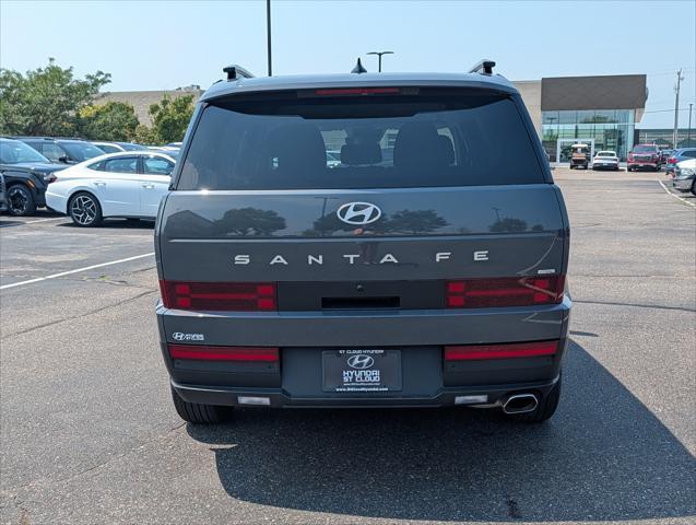 2026 Hyundai Santa Fe - $35,000