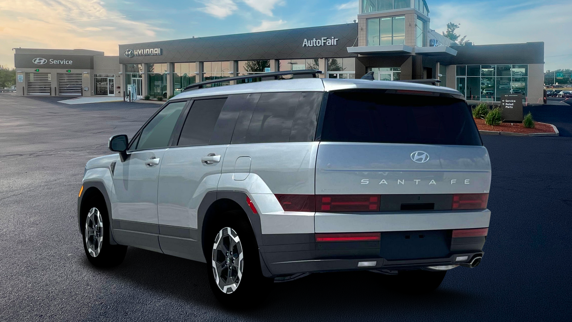 2026 Hyundai SANTA FE SEL