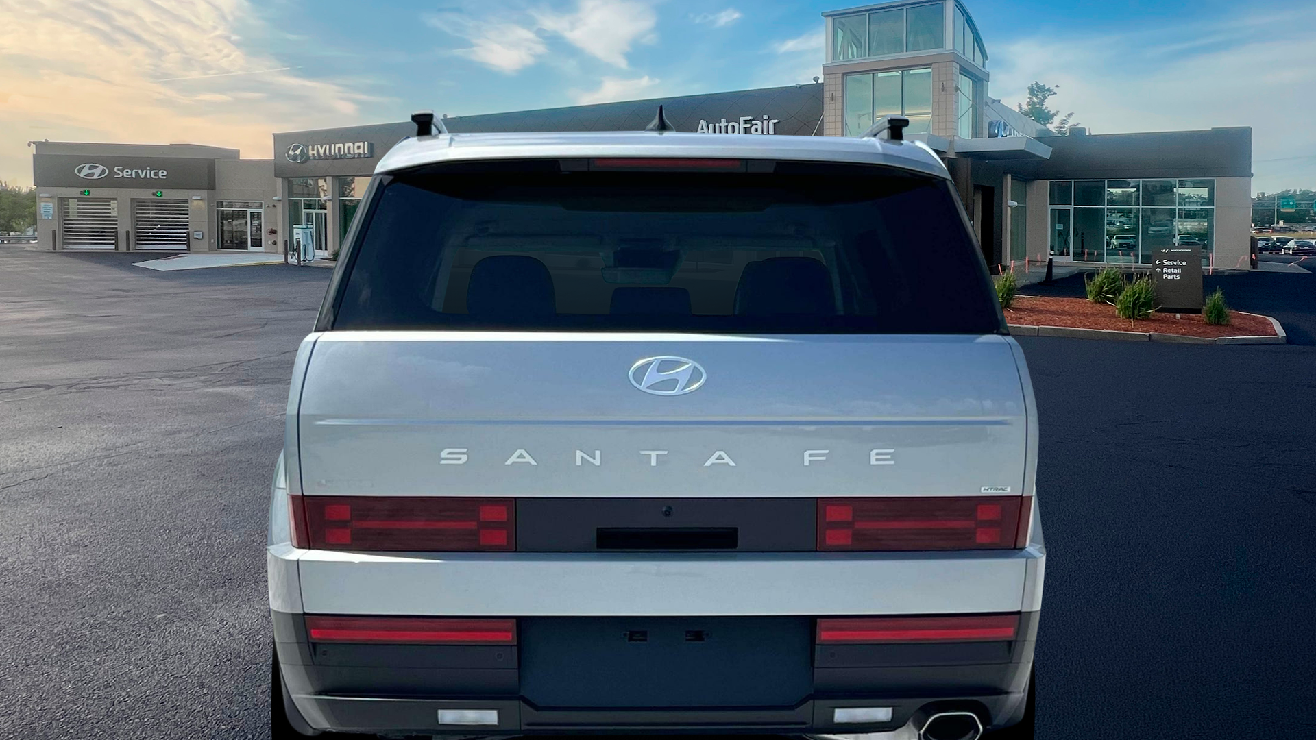 2026 Hyundai SANTA FE SEL