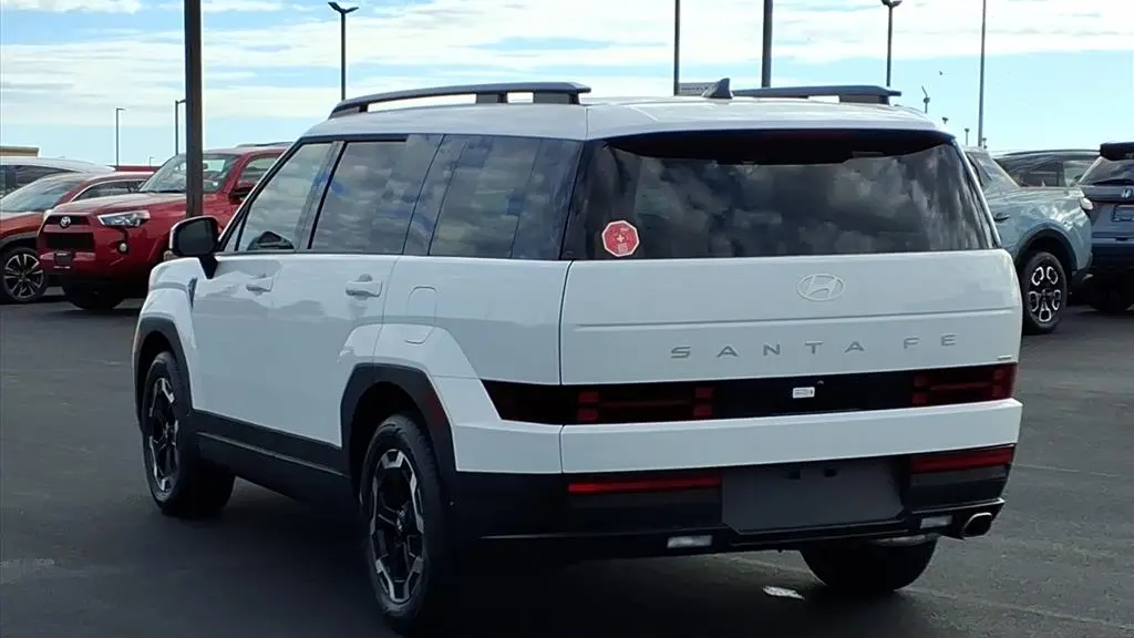 2026 Hyundai SANTA FE SEL